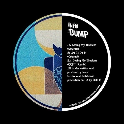 testa / Ｌｏｓｉｎｇ　Ｍｙ　Ｉｌｌｕｓｉｏｎｓ　ＥＰ