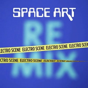 SPACE ART / スペース・アート / REMIX