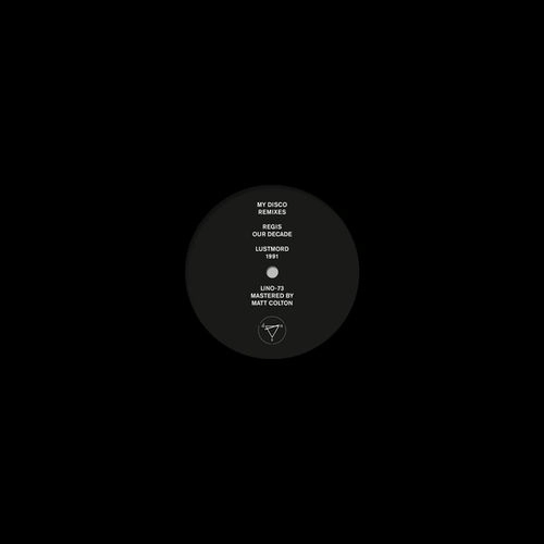 MY DISCO / マイ・ディスコ / SEVERE REMIXES