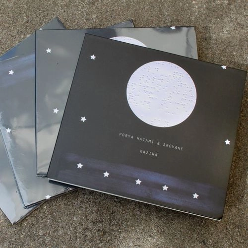 PORYA HATAMI & AROVANE / KAZIWA