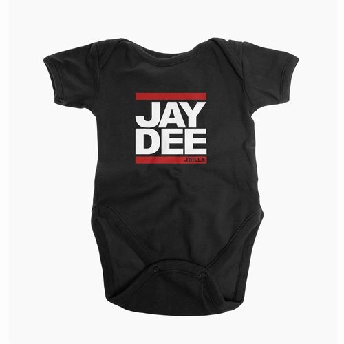 J DILLA aka JAY DEE / ONESIE (18M)