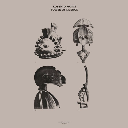 ROBERTO MUSCI / ロベルト・ムッシ / TOWER OF SILENCE