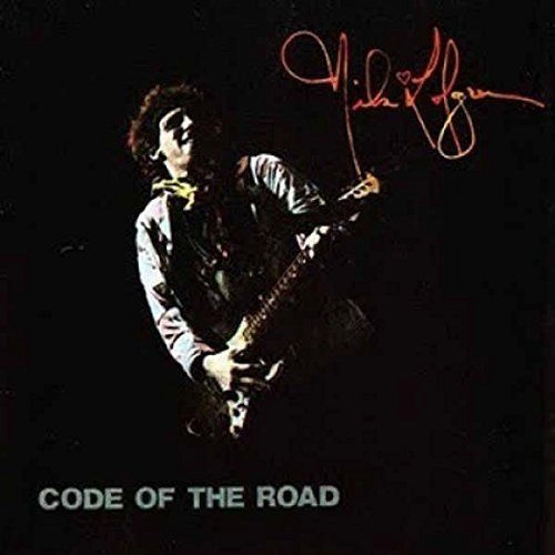 NILS LOFGREN / ニルス・ロフグレン / CODE OF THE ROAD