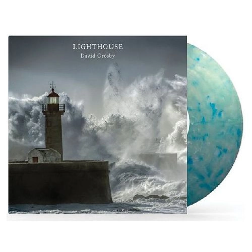 DAVID CROSBY / デヴィッド・クロスビー / LIGHTHOUSE[BARNES & NOBLE EXCLUSIVE] [COLORED VINYL]