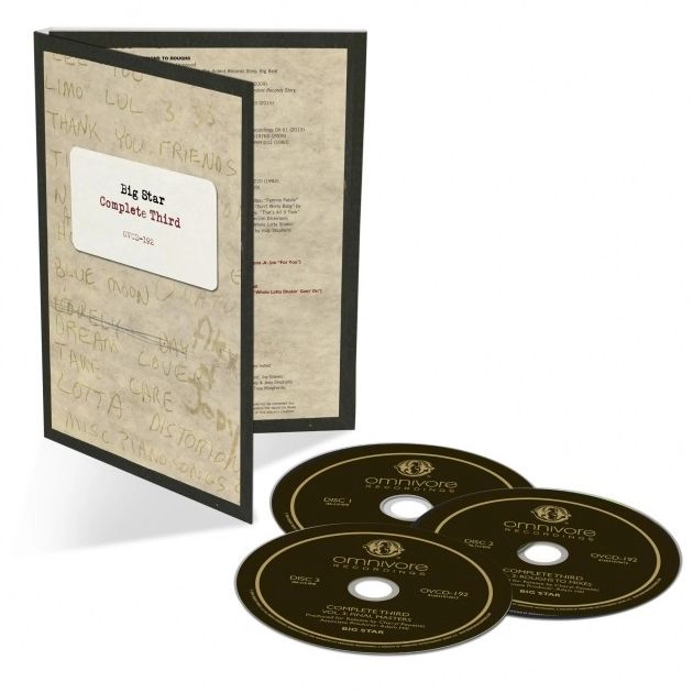 BIG STAR / ビッグ・スター / COMPLETE THIRD BOX SET