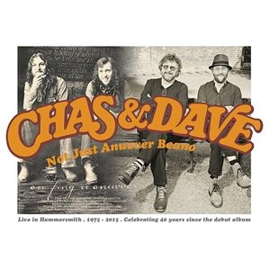 CHAS & DAVE / チャス&デイヴ / NOT JUST ANUVVER BEANO