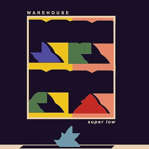 WAREHOUSE / ウェアハウス / SUPER LOW (LP)