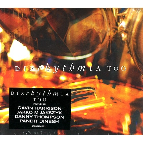 DIZRHYTHMIA / TOO