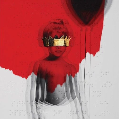 RIHANNA / リアーナ / ANTI "2LP"