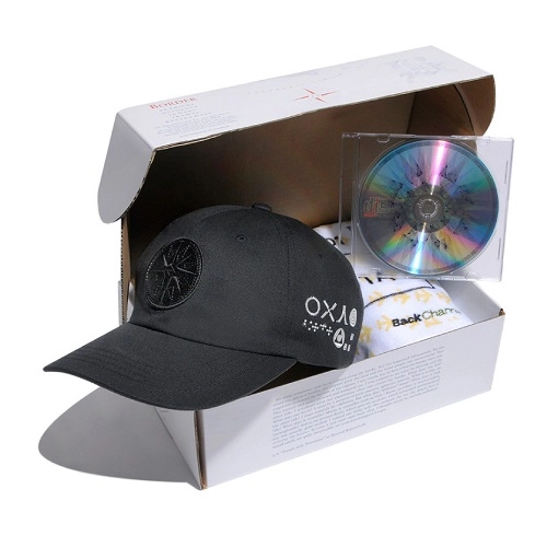 B.D., Mr.Itagaki a.k.a. Ita-cho / BORDER　★BACK CHANNEL ｘ BORDER - SPECIAL BOX SET