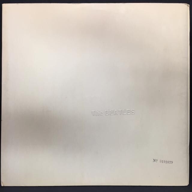 WHITE ALBUM / BEATLES / ビートルズ / オールドロック | ディスク