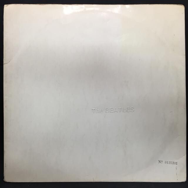 WHITE ALBUM / BEATLES / ビートルズ / オールドロック | ディスク