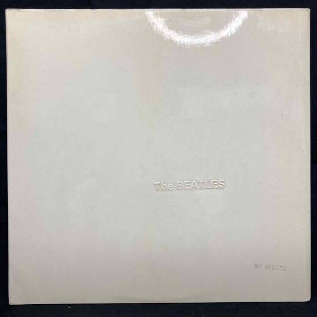WHITE ALBUM / BEATLES / ビートルズ / オールドロック | ディスク