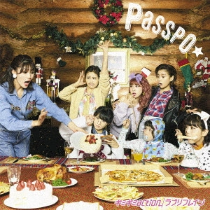 PASSPO / ぱすぽ☆ / ギミギミ action/ラブリフレイン