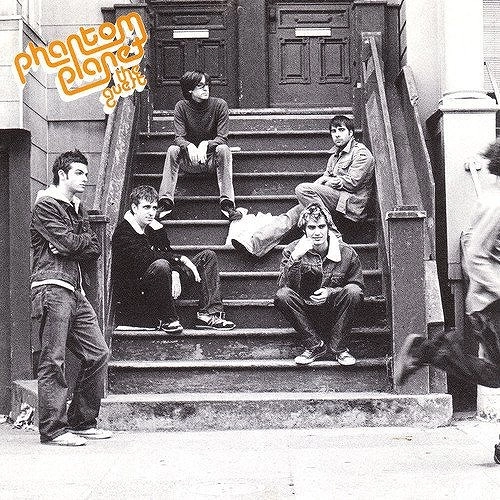 PHANTOM PLANET / ファントム・プラネット / The Guest  (Clear LP w/ Black Smoke - Limited to 500)