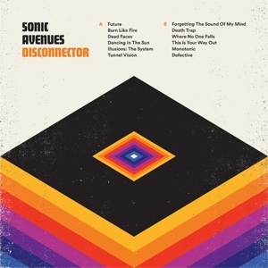 SONIC AVENUES / DISCONNECTOR (LP)