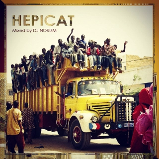 DJ NORIZM / HEPICAT