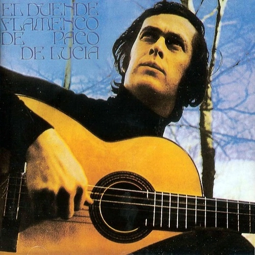 PACO DE LUCIA / パコ・デ・ルシア / EL DUENDE FLAMENCO
