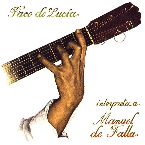 PACO DE LUCIA / パコ・デ・ルシア / INTERPRETA MANUEL DE FALLA