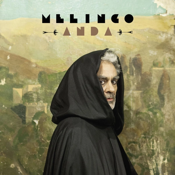 DANIEL MELINGO / ダニエル・メリンゴ  / ANDA
