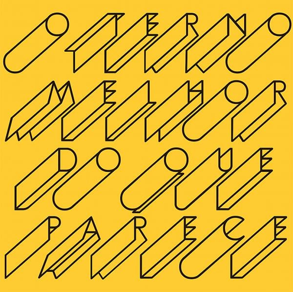 O TERNO / オ・テルノ / MELHOR DO QUE PARECE