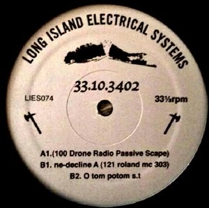 33.10.3402 / 100 DRONE RADIO PASSIVE SCAPE