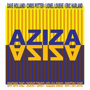 AZIZA / アジーザ / AZIZA