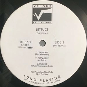 LETTUCE / レタス / DUMP
