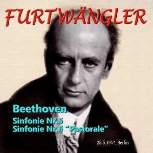 WILHELM FURTWANGLER / ヴィルヘルム・フルトヴェングラー / BEETHOVEN: SYMPHONIES 5&6