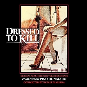 PINO DONAGGIO / ピノ・ドナッジオ / DRESSED TO KILL