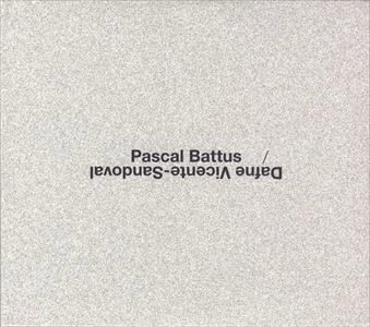 PASCAL BATTUS /  DAFNE VICENTE-SANDOVAL / PASCAL BATTUS/DAFNE VICENTE-SANDOVAL