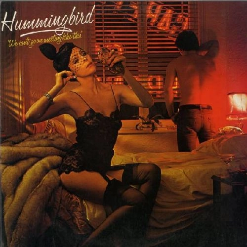 HUMMINGBIRD / ハミングバード / WE CAN'T GO ON MEETING LIKE THIS / 密会（紙ジャケット SHM-CD）