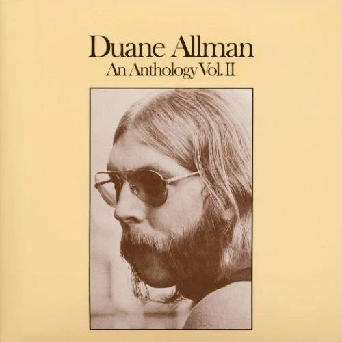DUANE ALLMAN / デュアン・オールマン / AN ANTHOLOGY VOLUME II / アンソロジー VOL．Ⅱ（紙ジャケット）