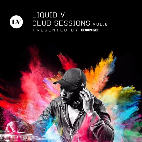 V.A. / オムニバス / LIQUID V CLUB SESSIONS VOL 6