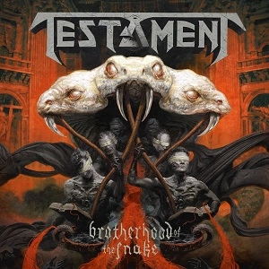 TESTAMENT / テスタメント / ブラザーフッド･オブ･ザ･スネイク / BROTHERHOOD OF THE SNAKE