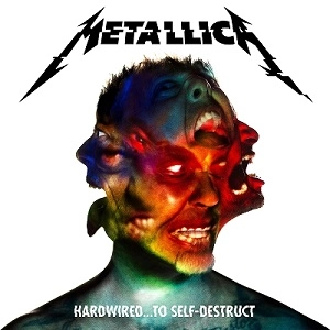 METALLICA / メタリカ / HARDWIRED...TO SELF-DESTRUCT<2CD>