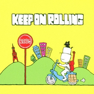 BOYS END SWING GIRL / KEEP ON ROLLING