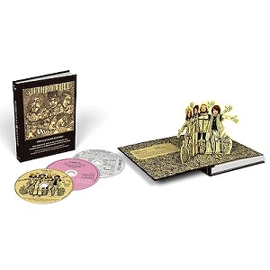JETHRO TULL / ジェスロ･タル / STAND UP: THE ELEVATED EDITION: CD+DVD (NTSC)