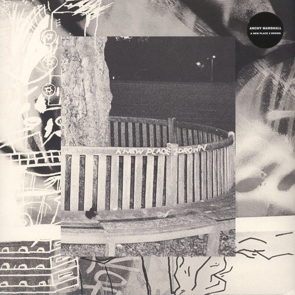 ARCHY MARSHALL / アーチー・マーシャル / A NEW PLACE 2 DROWN (LP)