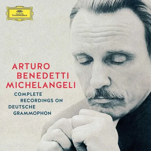 ARTURO BENEDETTI  MICHELANGELI / アルトゥーロ・ベネデッティ・ミケランジェリ / COMPLETE RECORDINGS ON DEUTSCHE GRAMMOPHON