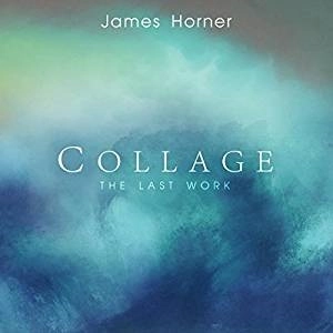 DAVID ARNOLD, JAIME MARTIN / デイヴィッド・アーノルド、ハイメ・マルティン / JAMES HORNER - COLLAGE