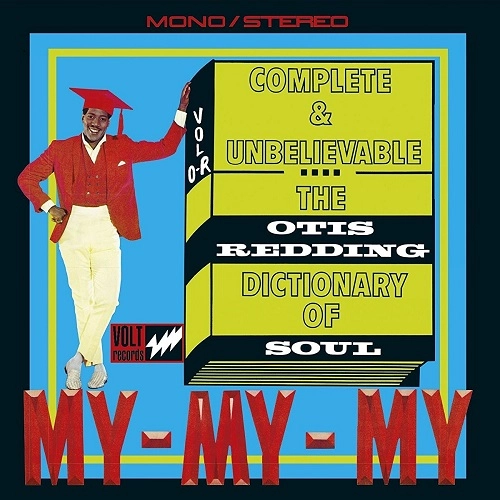 OTIS REDDING / オーティス・レディング / COMPLETE & UNBELIEVABLE - THE OTIS REDDING DICTIONARY OF SOUL / COMPLETE & UNBELIEVABLE - THE OTIS REDDING DICTIONARY OF SOUL 