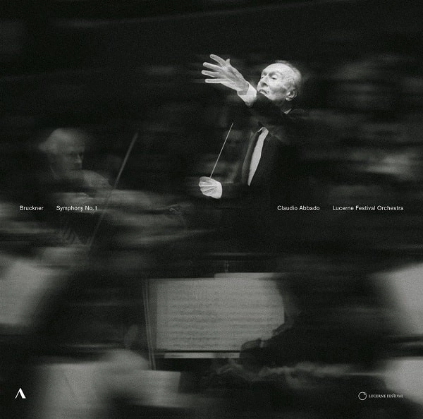 CLAUDIO ABBADO / クラウディオ・アバド / BRUCKNER:SYMPHONY NO.1(LP/VIENNA VERSION 1891)