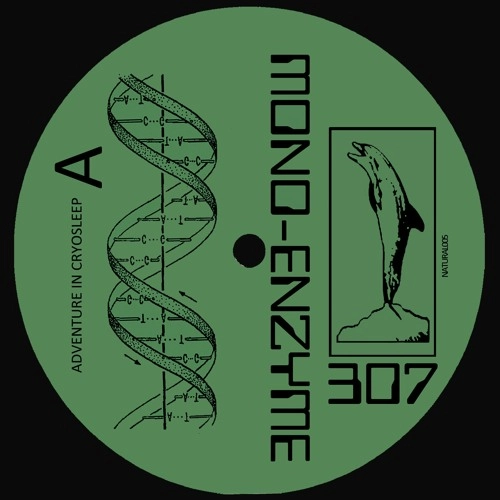 MONO-ENZYME 307 / ADVENTURE IN CYROSLEEP