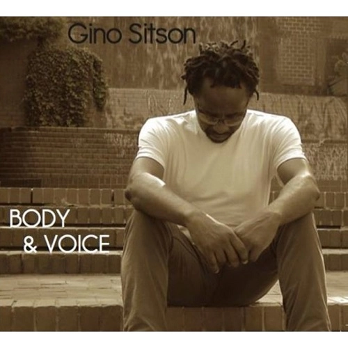 GINO SITSON / ジノ・シトソン / BODY & VOICE