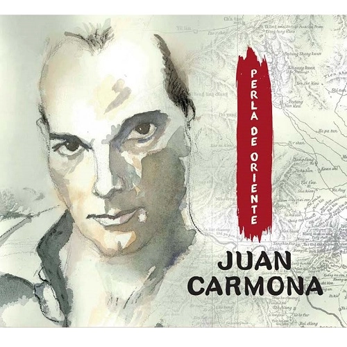 JUAN CARMONA / フアン・カルモナ / PERLA DE ORIENTE