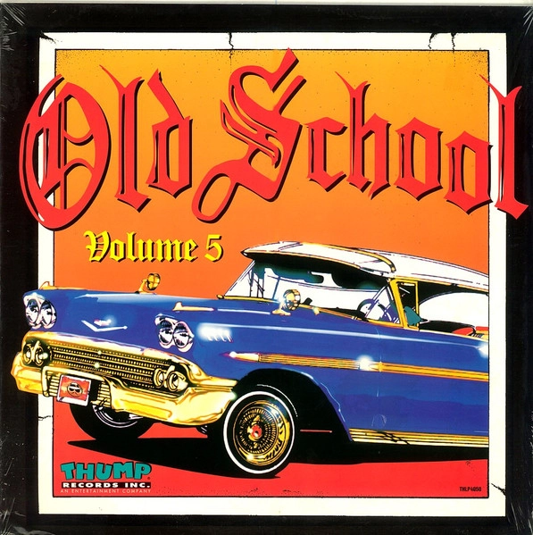 V.A. / オムニバス / OLD SCHOOL VOLUME 5