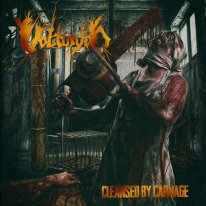 VOLTURYON / CLEANSED BY CARNAGE