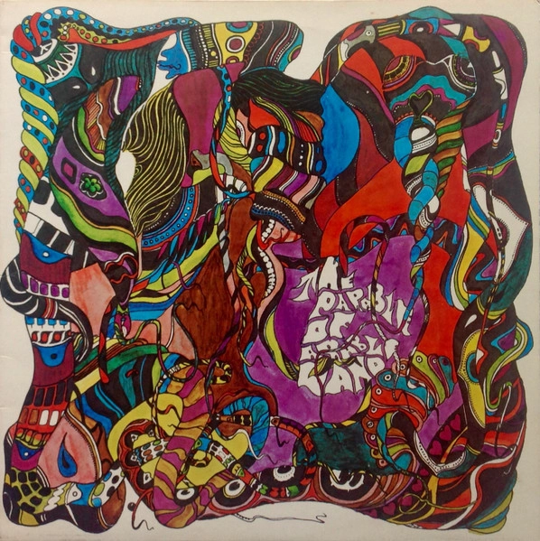 RED CRAYOLA (RED KRAYOLA) / レッド・クレイオラ / PARABLE OF ARABLE LAND