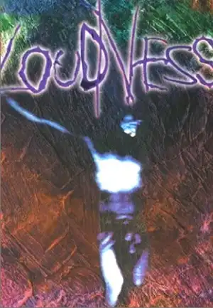 LOUDNESS / ラウドネス / 楽譜 パンデモニウム - 降臨幻術 / PANDEMONIUM